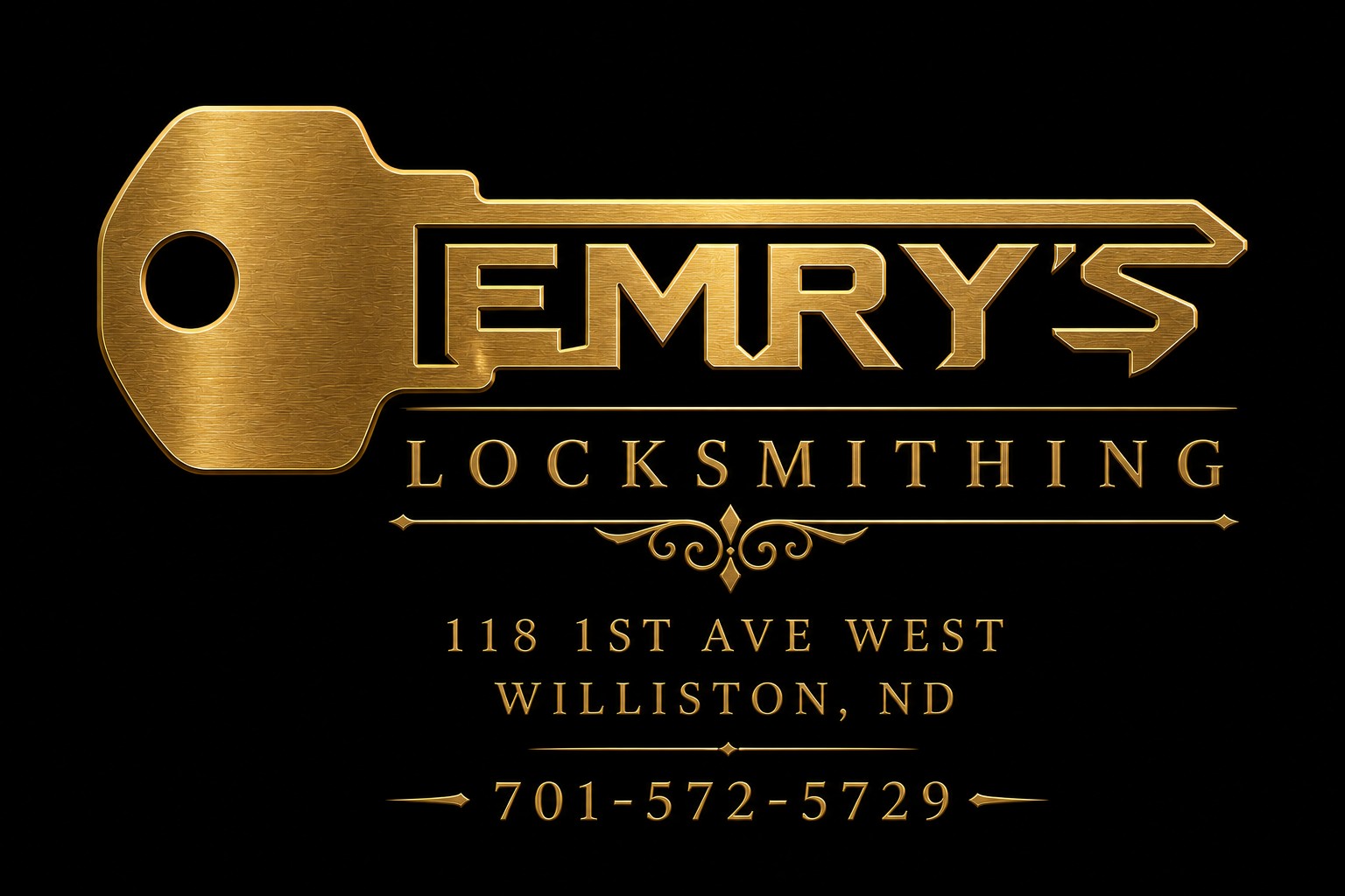 Emry's Locksmithing
